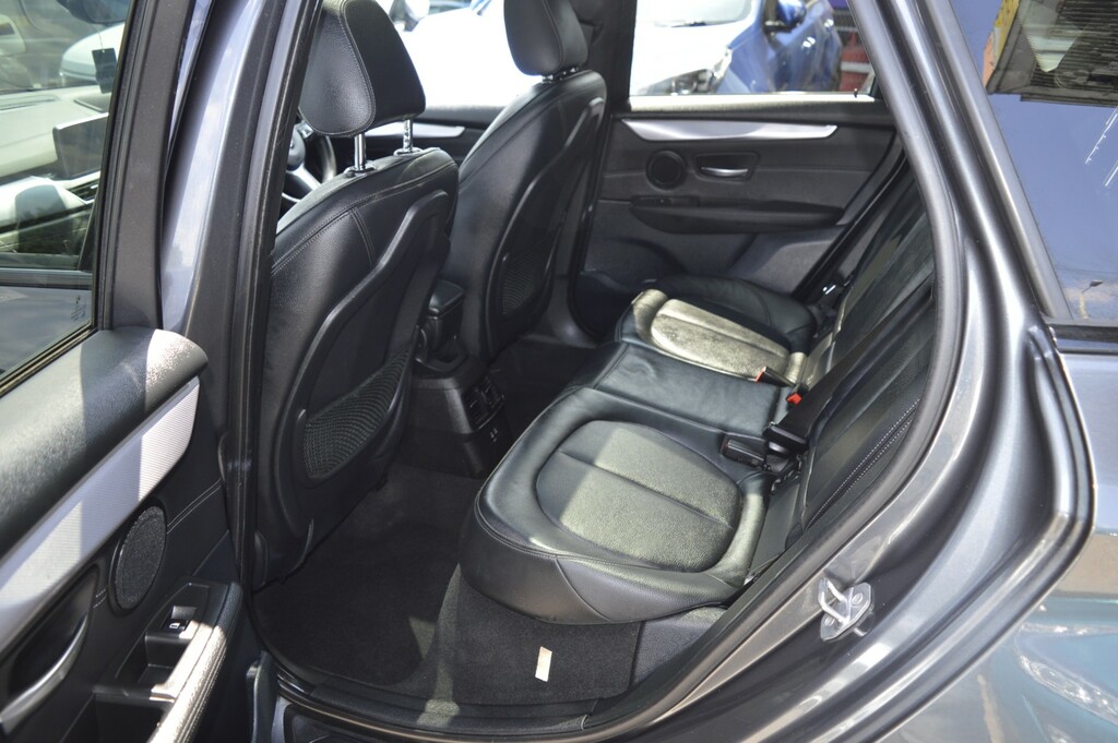 BMW 2 Series Active Tourer Mpv Silver #10