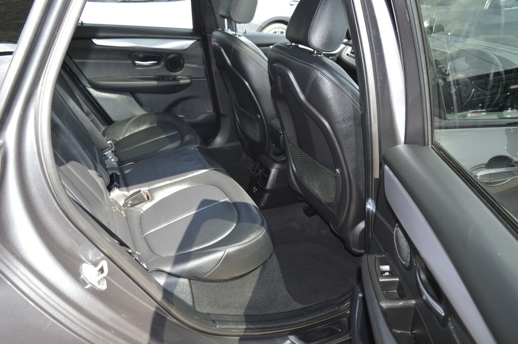 BMW 2 Series Active Tourer Mpv Silver #12
