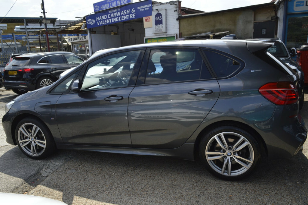 BMW 2 Series Active Tourer Mpv Silver #27