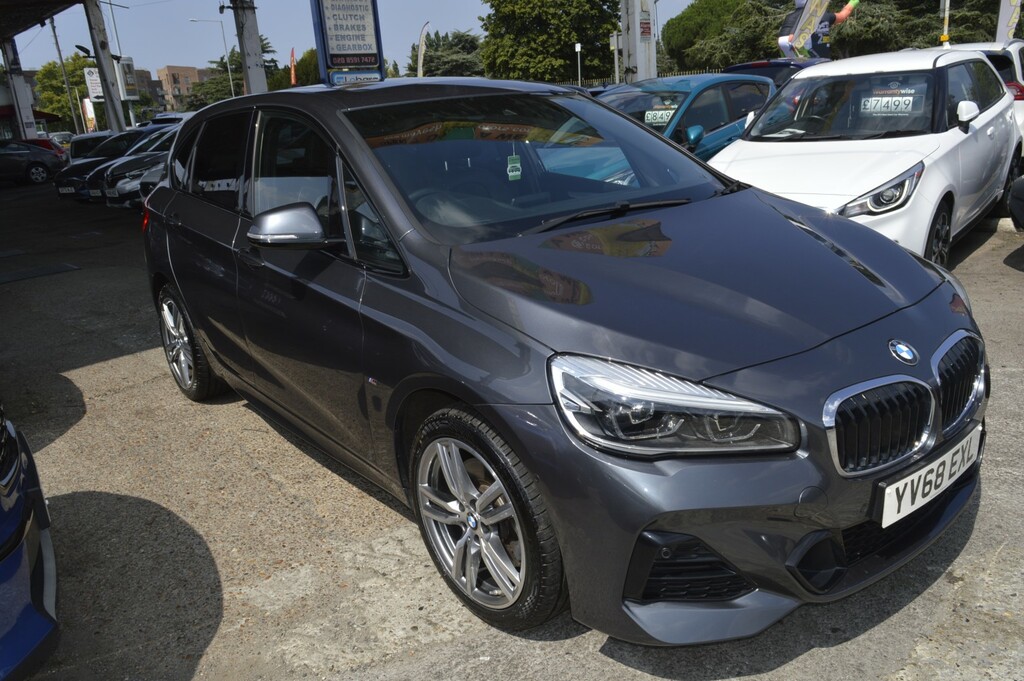 BMW 2 Series Active Tourer 1.5 225Xe M Sport Premier Active Tourer Grey