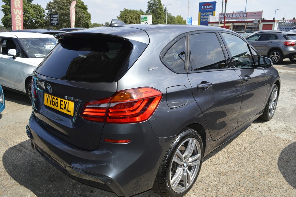 BMW 2 Series Active Tourer 1.5 225Xe M Sport Premier Active Tourer Grey #2