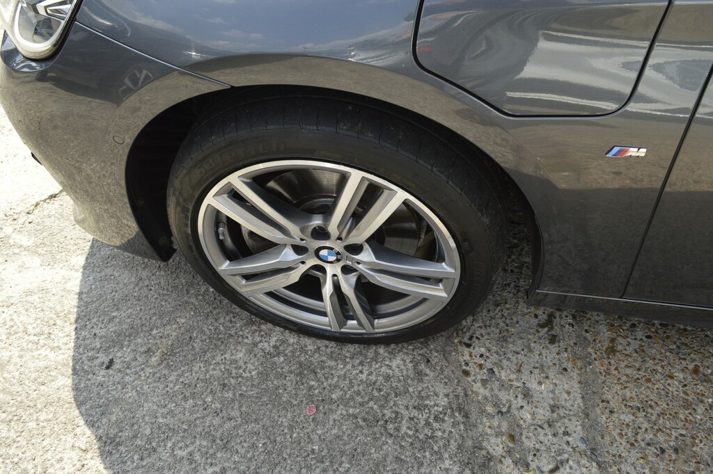 BMW 2 Series Active Tourer Mpv Silver #25