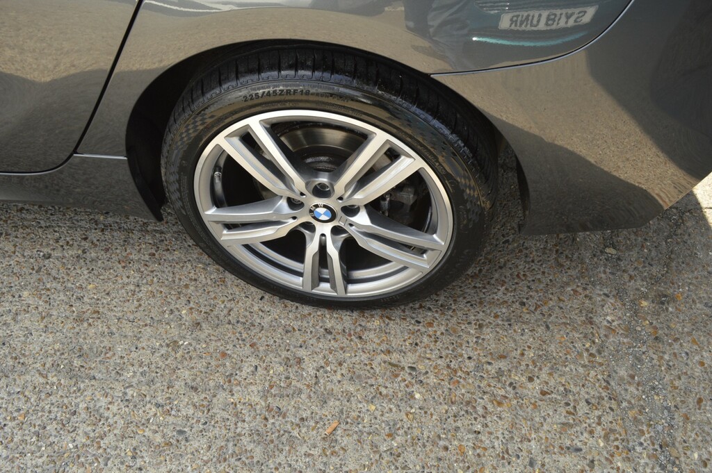 BMW 2 Series Active Tourer Mpv Silver #24