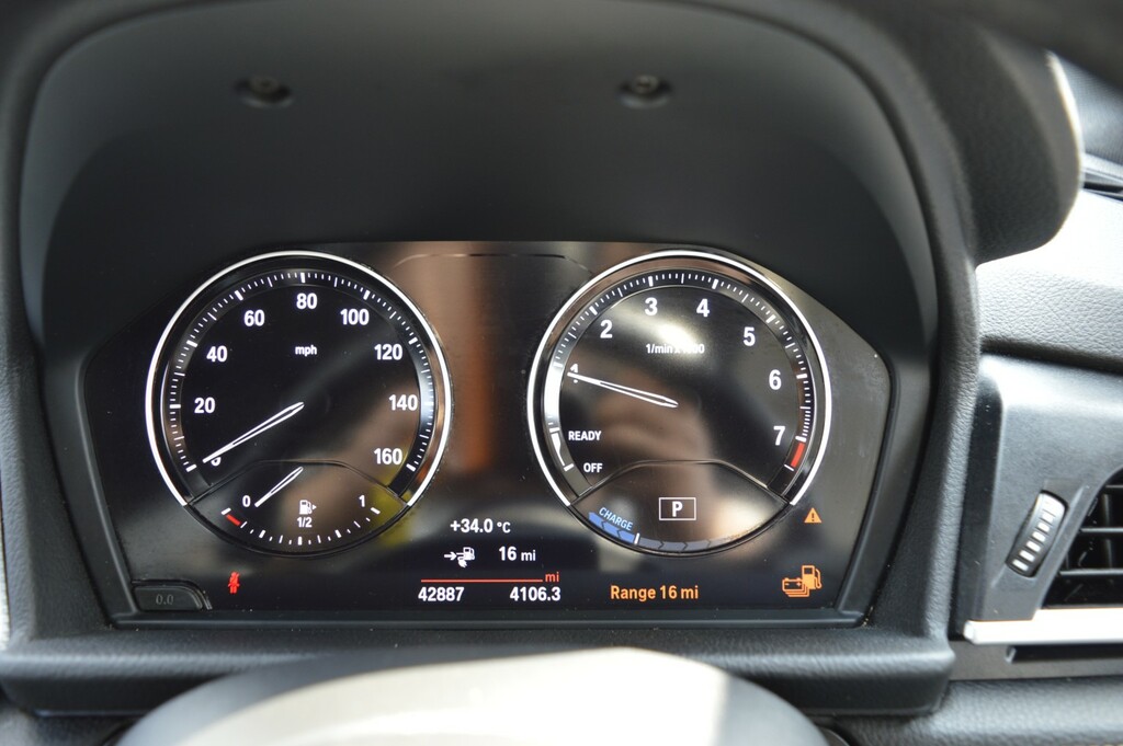 BMW 2 Series Active Tourer Mpv Silver #15
