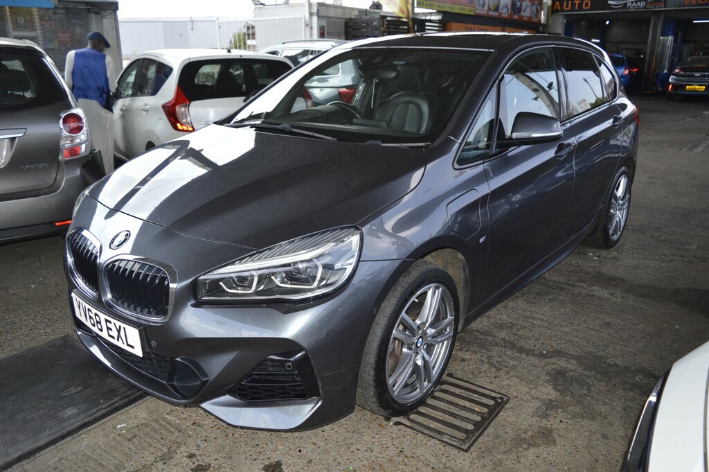 BMW 2 Series Active Tourer 1.5 225Xe M Sport Premier Active Tourer Grey #6