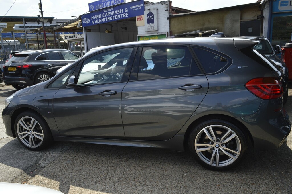 BMW 2 Series Active Tourer 1.5 225Xe M Sport Premier Active Tourer Grey #5