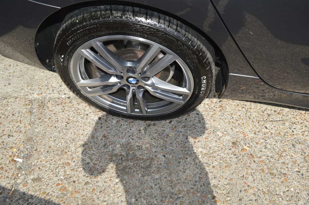 BMW 2 Series Active Tourer Mpv Silver #23