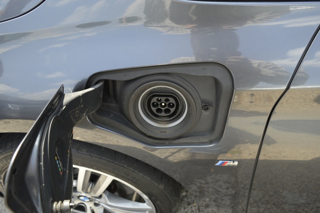 BMW 2 Series Active Tourer Mpv Silver #21