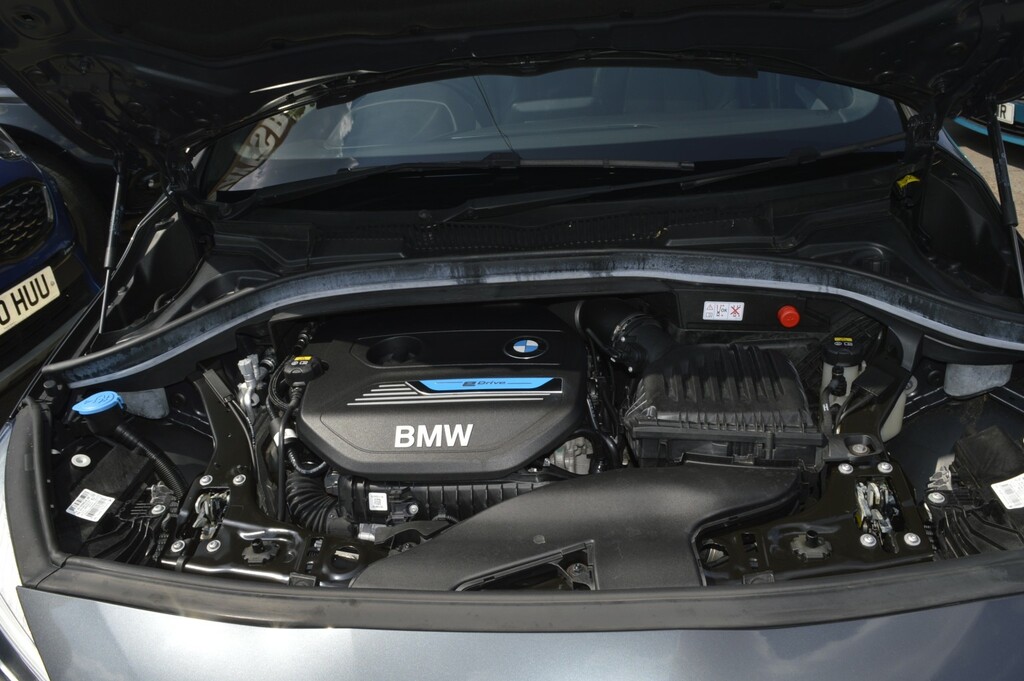 BMW 2 Series Active Tourer Mpv Silver #20