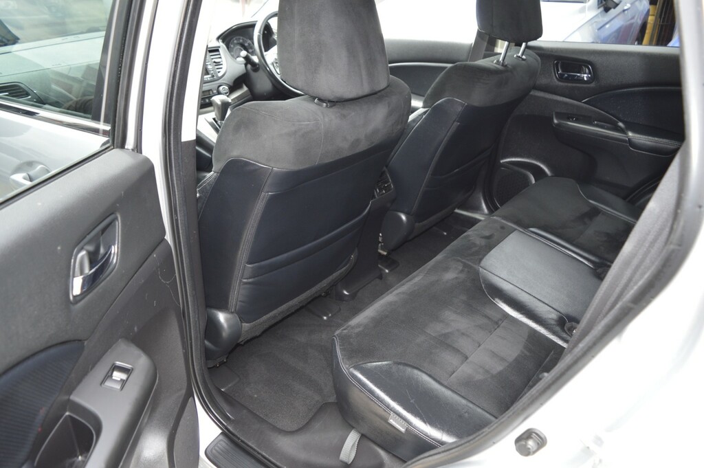 Honda Cr-V 2015 64 1.6 Blue #10