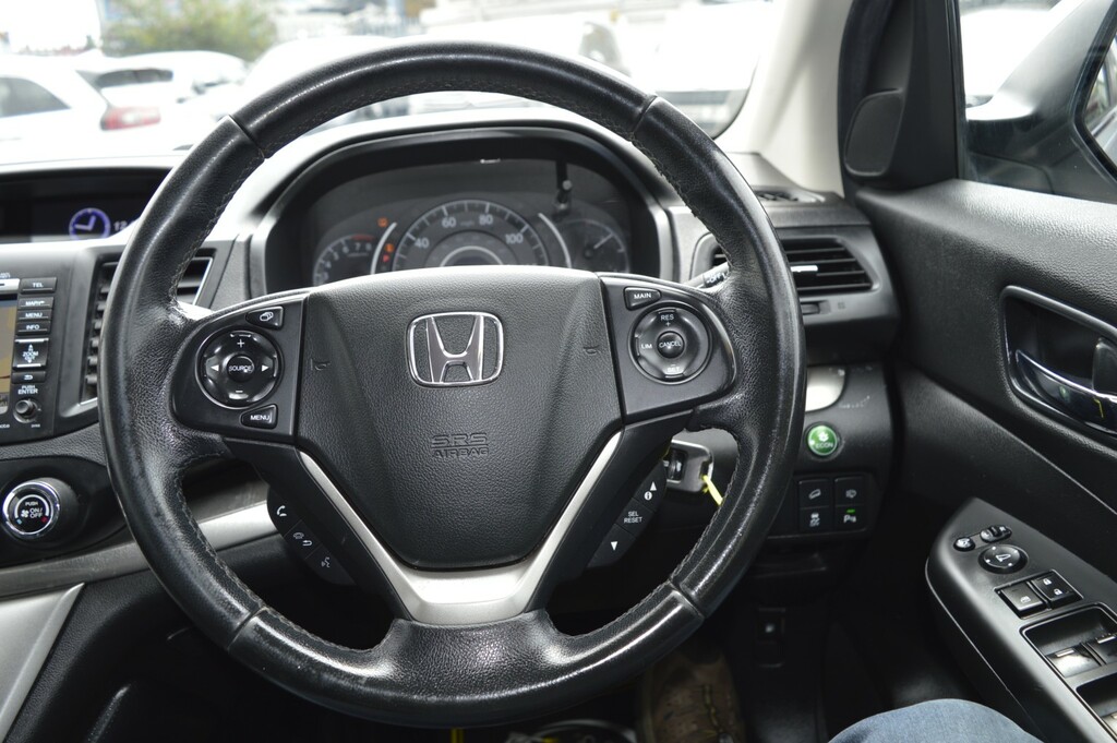 Honda Cr-V 2015 64 1.6 Blue #16