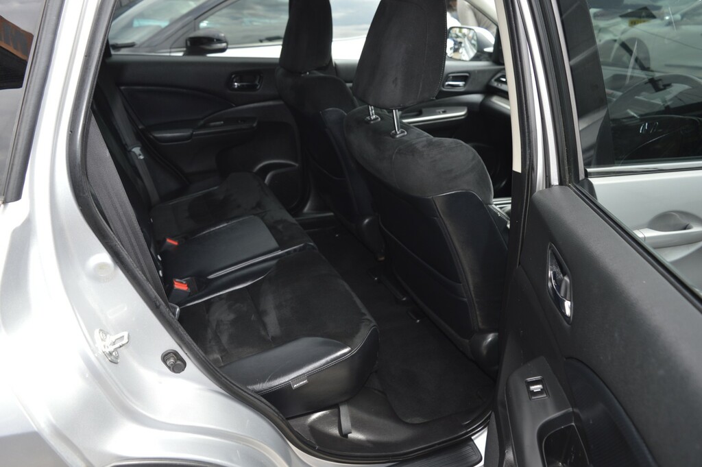 Honda Cr-V 2015 64 1.6 Blue #12
