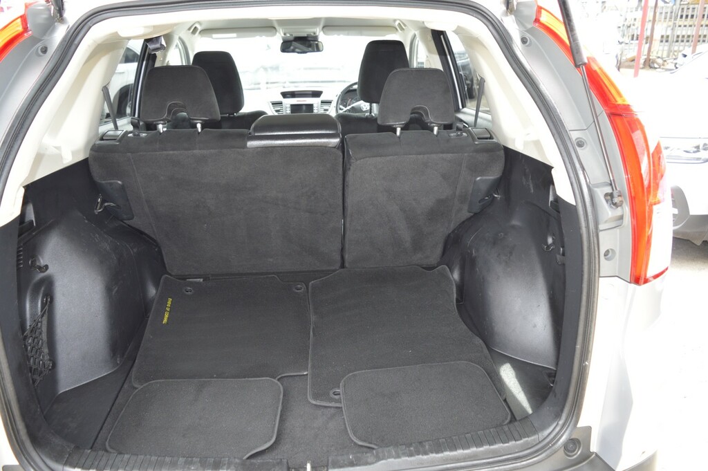 Honda Cr-V 2015 64 1.6 Blue #9