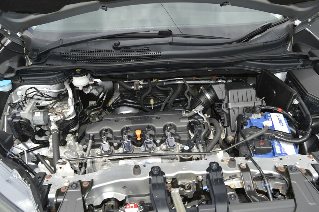 Honda Cr-V 2015 64 1.6 Blue #20