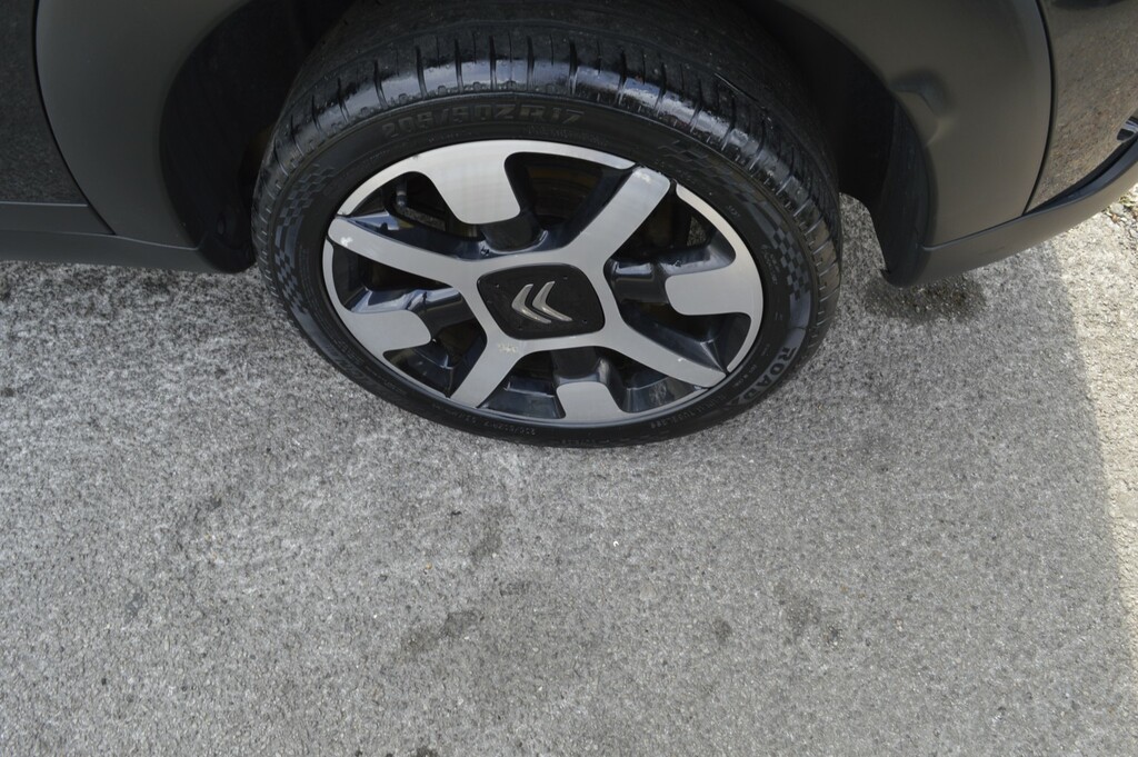 Citroen C4 Cactus 1.2 Puretech Flair 6 Speed Blue #23