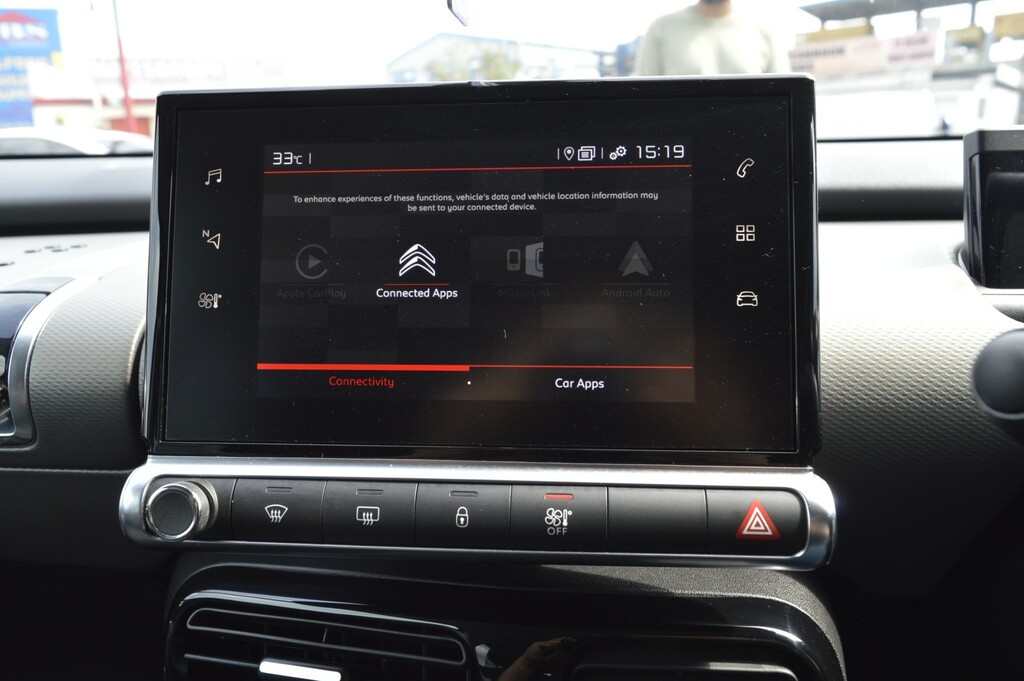Citroen C4 Cactus 1.2 Puretech Flair 6 Speed Blue #18