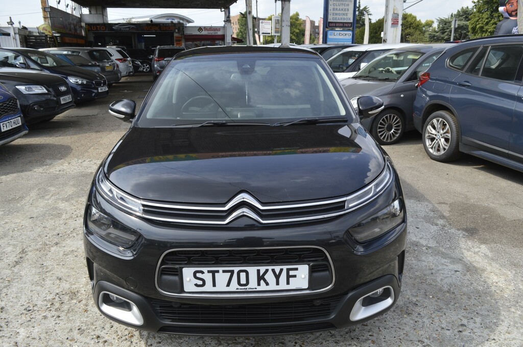 Citroen C4 Cactus 1.2 Puretech Flair 6 Speed Blue #7