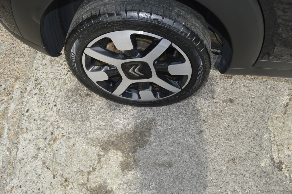 Citroen C4 Cactus 1.2 Puretech Flair 6 Speed Blue #22