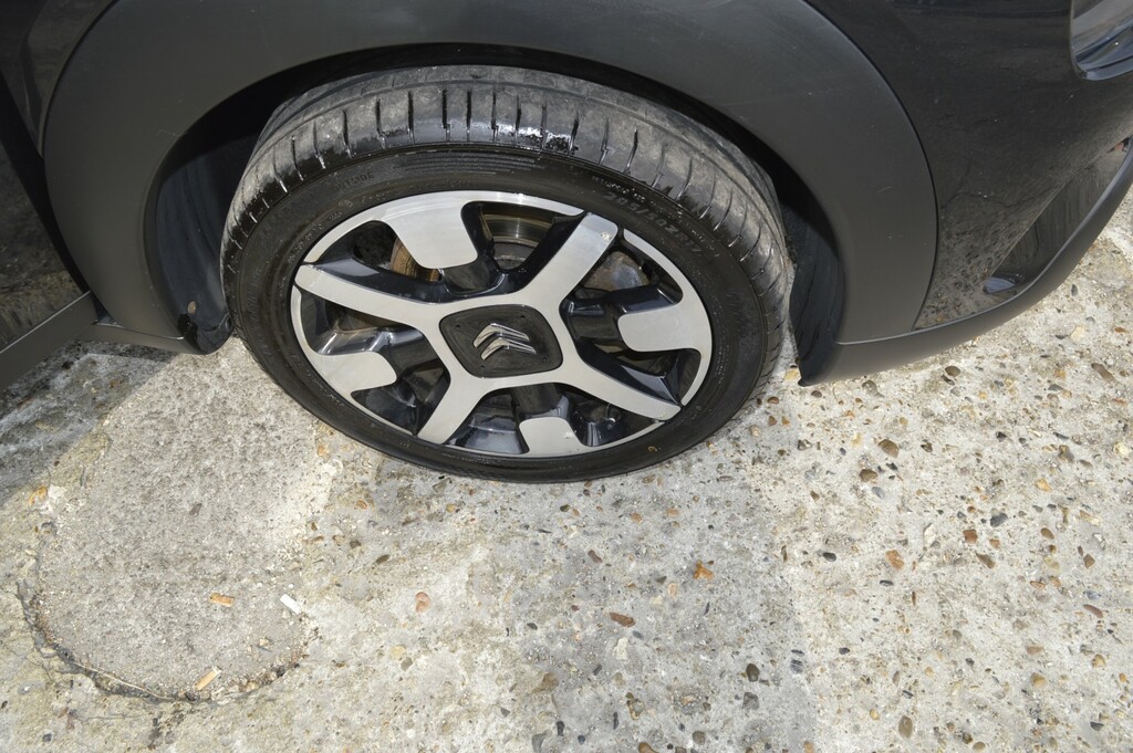 Citroen C4 Cactus 1.2 Puretech Flair 6 Speed Blue #21