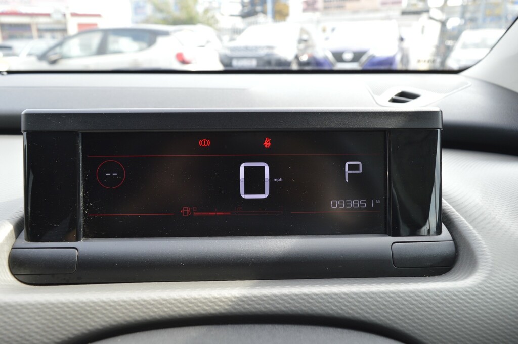 Citroen C4 Cactus 1.2 Puretech Flair 6 Speed Blue #14