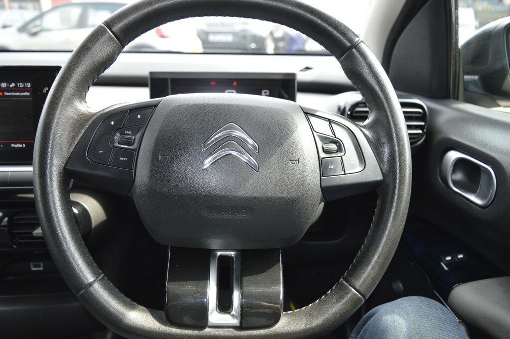 Citroen C4 Cactus 1.2 Puretech Flair 6 Speed Blue #15