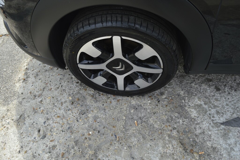 Citroen C4 Cactus 1.2 Puretech Flair 6 Speed Blue #24