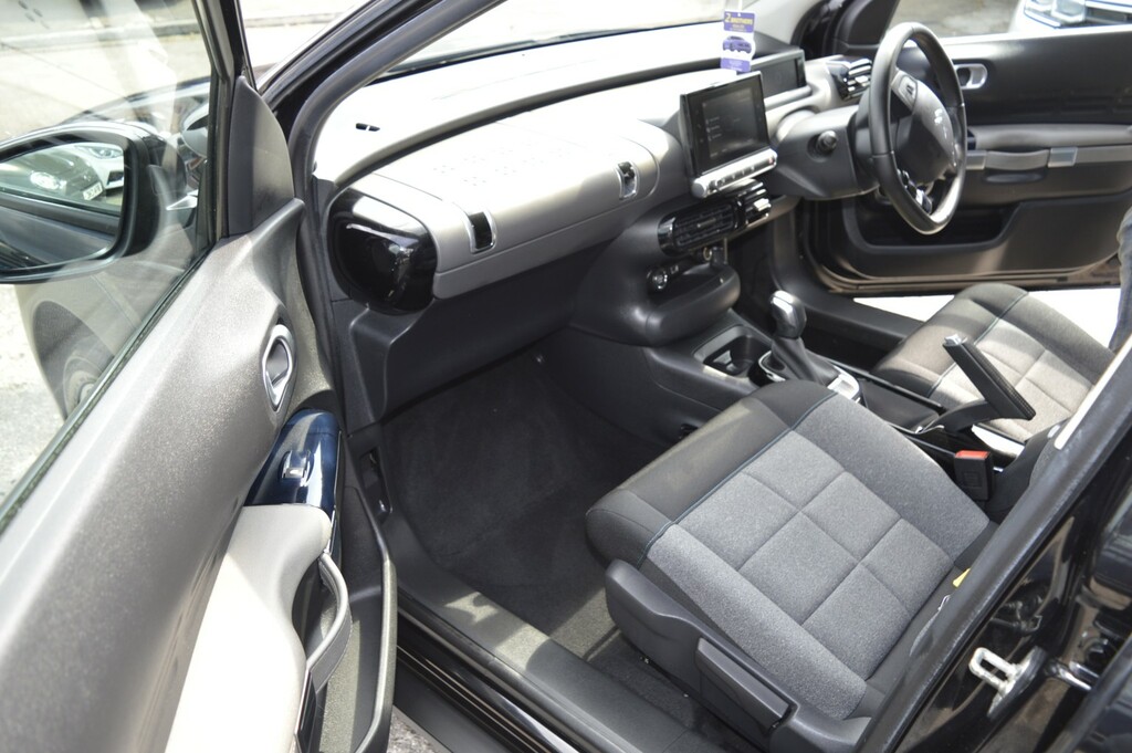 Citroen C4 Cactus 1.2 Puretech Flair 6 Speed Blue #10