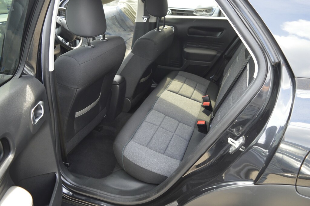 Citroen C4 Cactus 1.2 Puretech Flair 6 Speed Blue #9