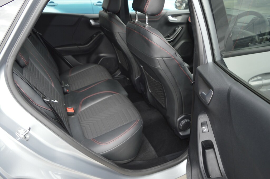 Ford Puma St-line 1.0 Mhev 125Ps Silver #13