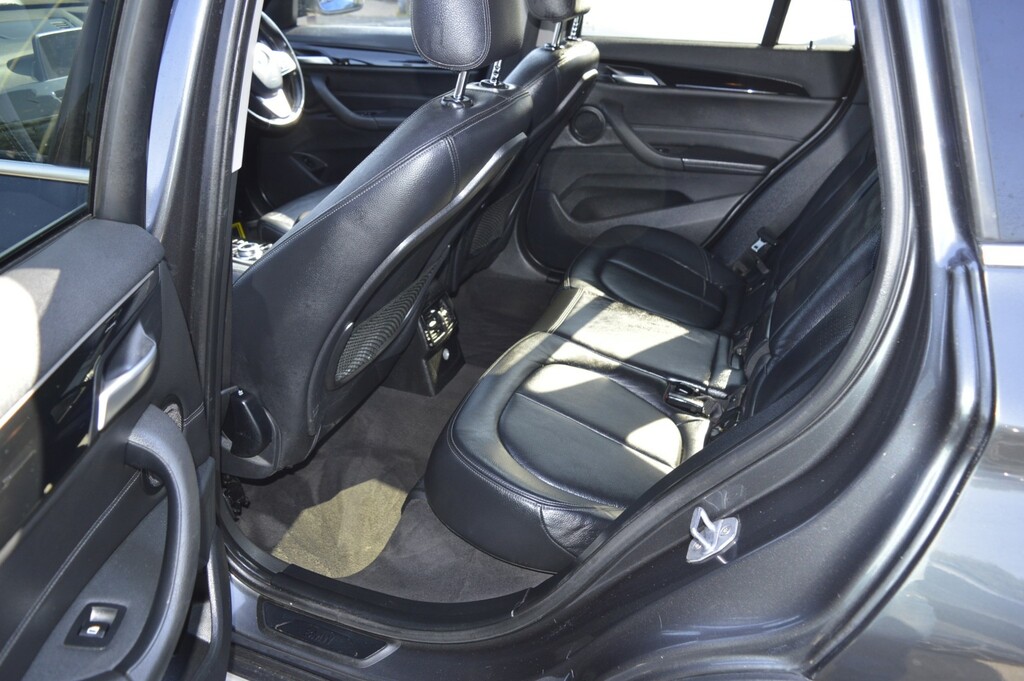 BMW X1 Sdrive 18I Sport Step White #11