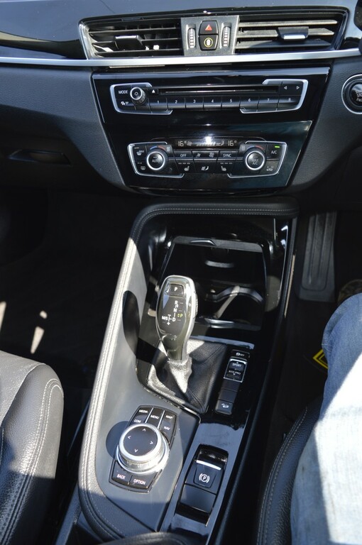 BMW X1 Sdrive 18I Sport Step White #21