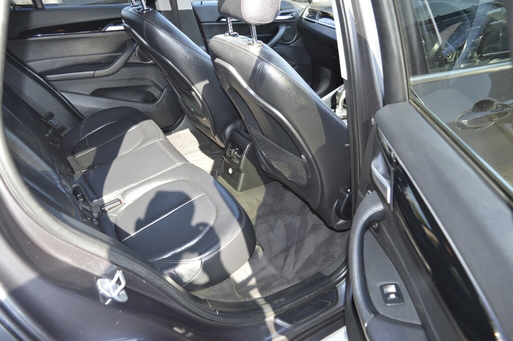 BMW X1 Sdrive 18I Sport Step White #13