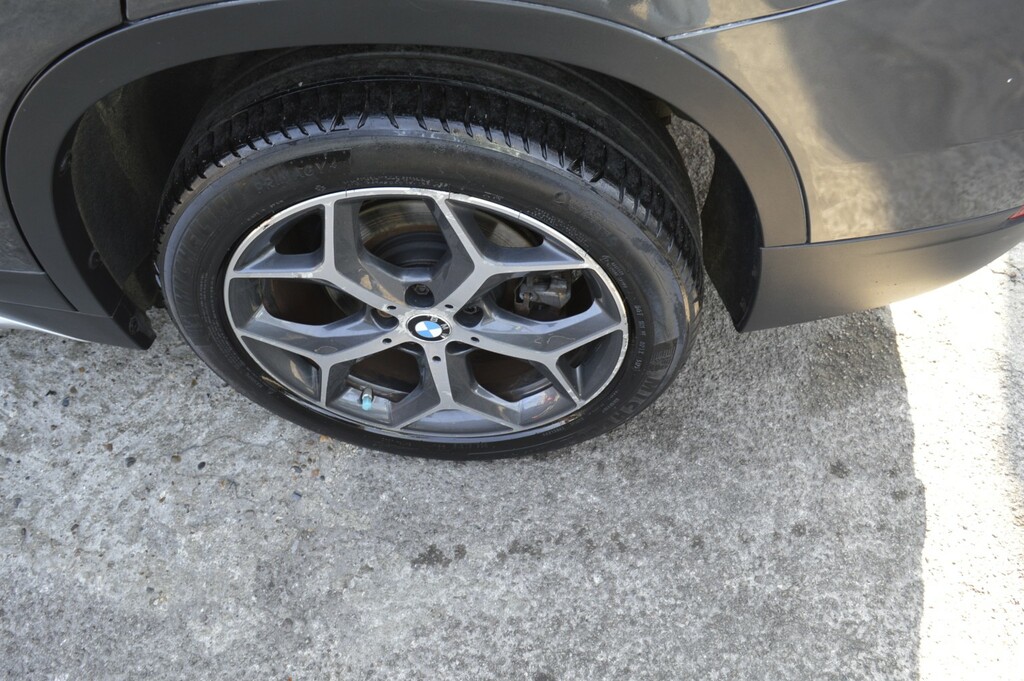 BMW X1 Sdrive 18I Sport Step White #25