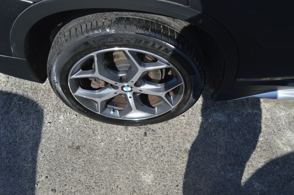 BMW X1 Sdrive 18I Sport Step White #24