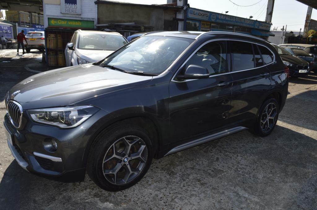 BMW X1 Sdrive 18I Sport Step White #28
