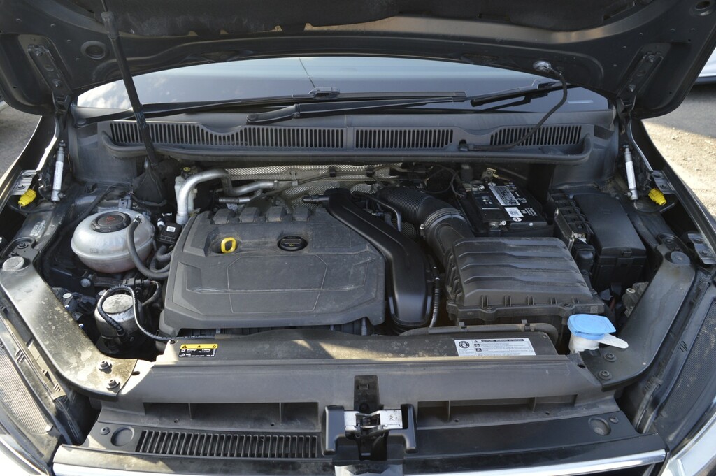 Volkswagen Touran Grey #22