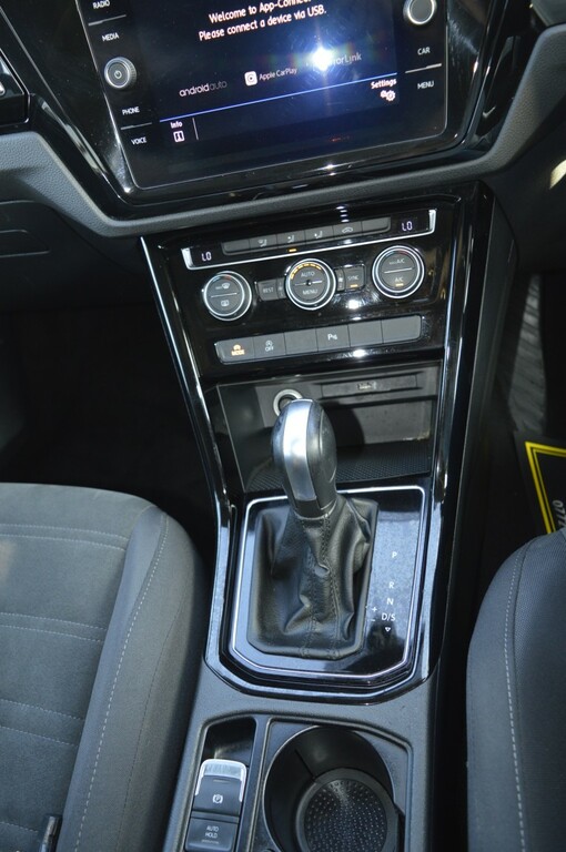 Volkswagen Touran Grey #21