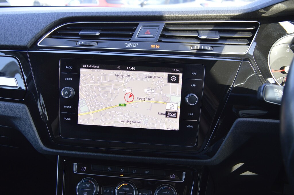 Volkswagen Touran Grey #18