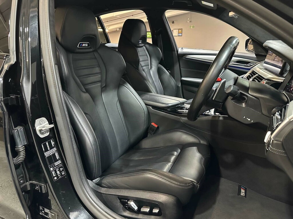 BMW M5 Competition Edition 4Wd AE71HKV Black #6