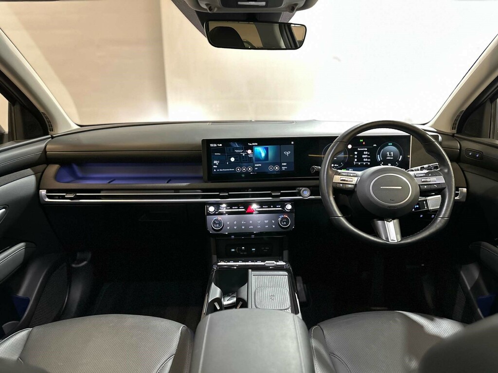 Hyundai Tucson Ultimate Tgdi Phev 4X4 4Wd HV74VRR Grey #2
