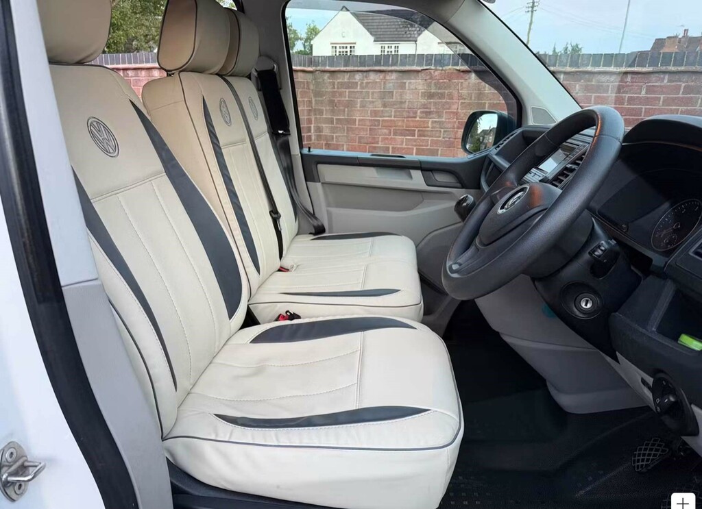Volkswagen Transporter 2.0 T30 Tdi Pv Highline Bmt 101 Bhp Grey #7