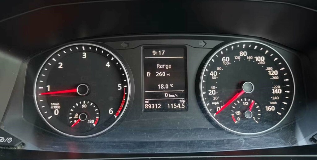 Volkswagen Transporter 2.0 T30 Tdi Pv Highline Bmt 101 Bhp Grey #8