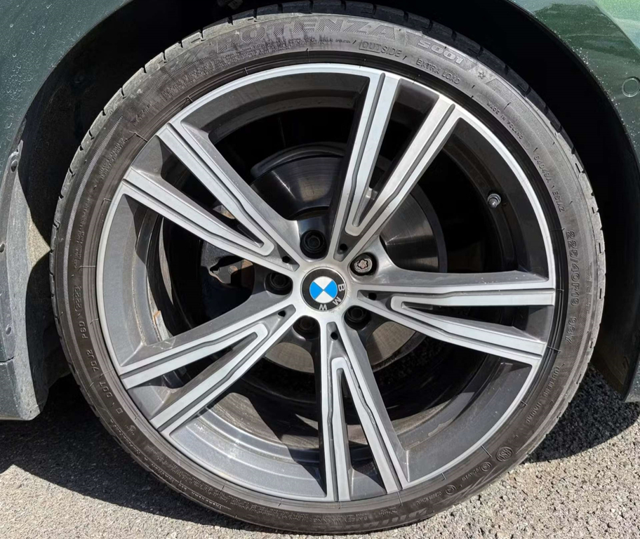 BMW 4 Series 2.0 420I M Sport Euro 6 Ss Green #8
