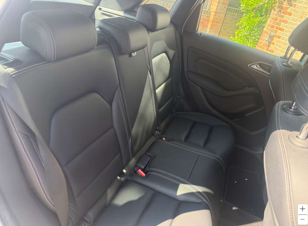 Mercedes-Benz B Class Exclusive Edition Silver #6