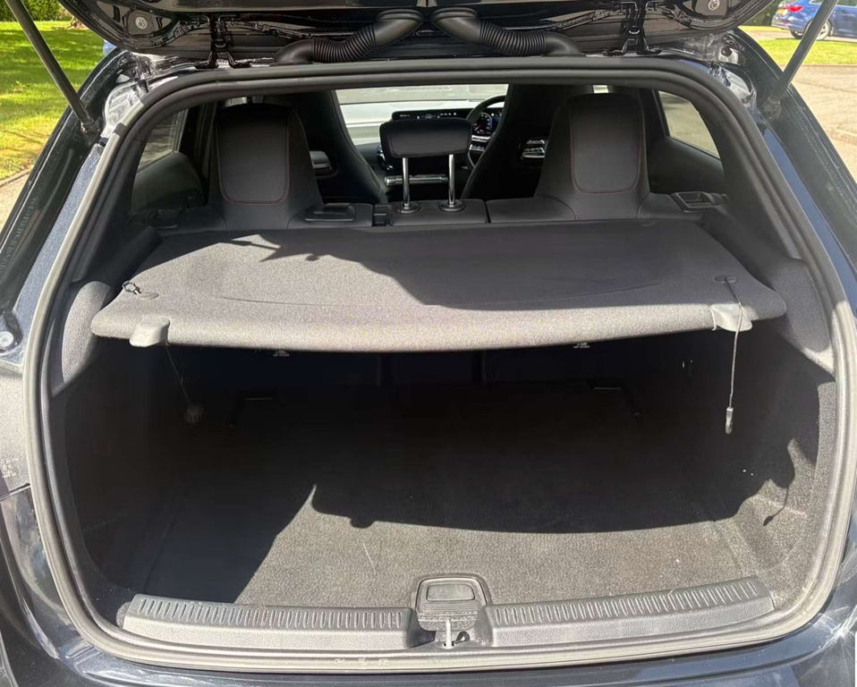Mercedes-Benz A Class Hatchback Grey #9