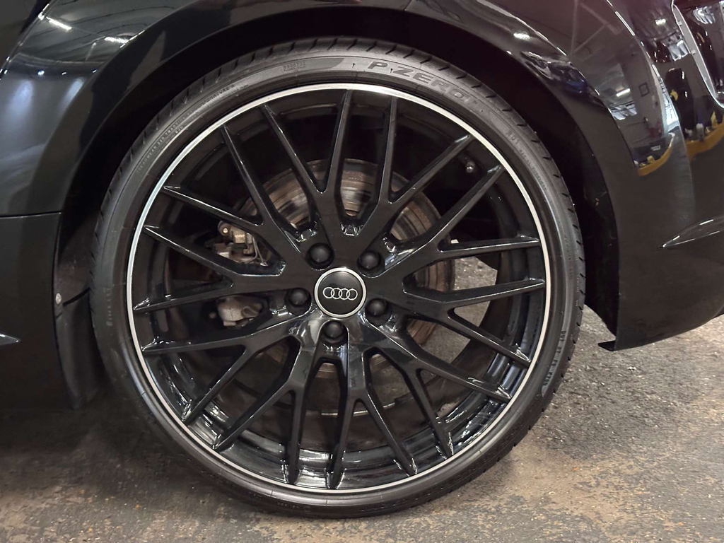Audi TT 2023 2.0 Tfsi 40 Final Edition Coupe S White #29