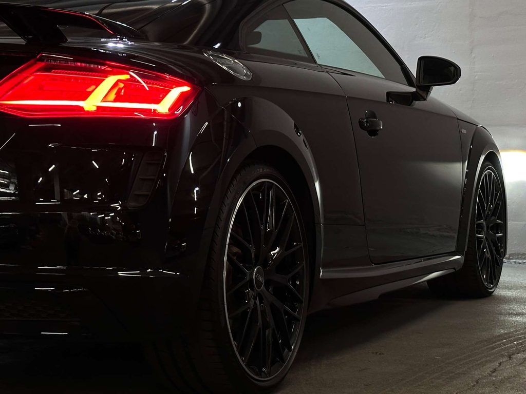 Audi TT 2023 2.0 Tfsi 40 Final Edition Coupe S White #11