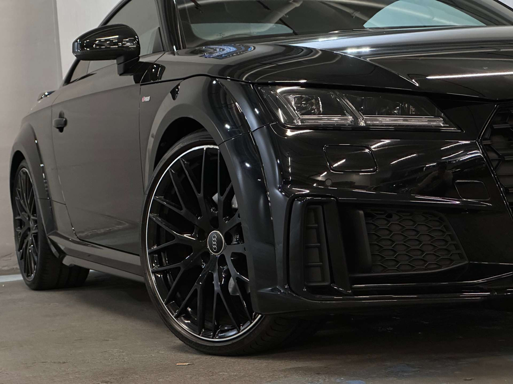 Audi TT 2023 2.0 Tfsi 40 Final Edition Coupe S White #35