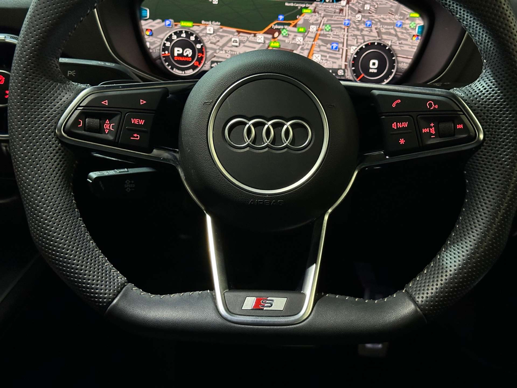 Audi TT 2023 2.0 Tfsi 40 Final Edition Coupe S White #25