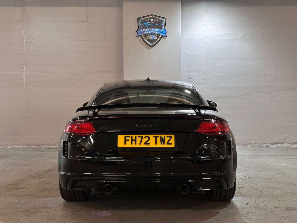 Audi TT 2023 2.0 Tfsi 40 Final Edition Coupe S White #9